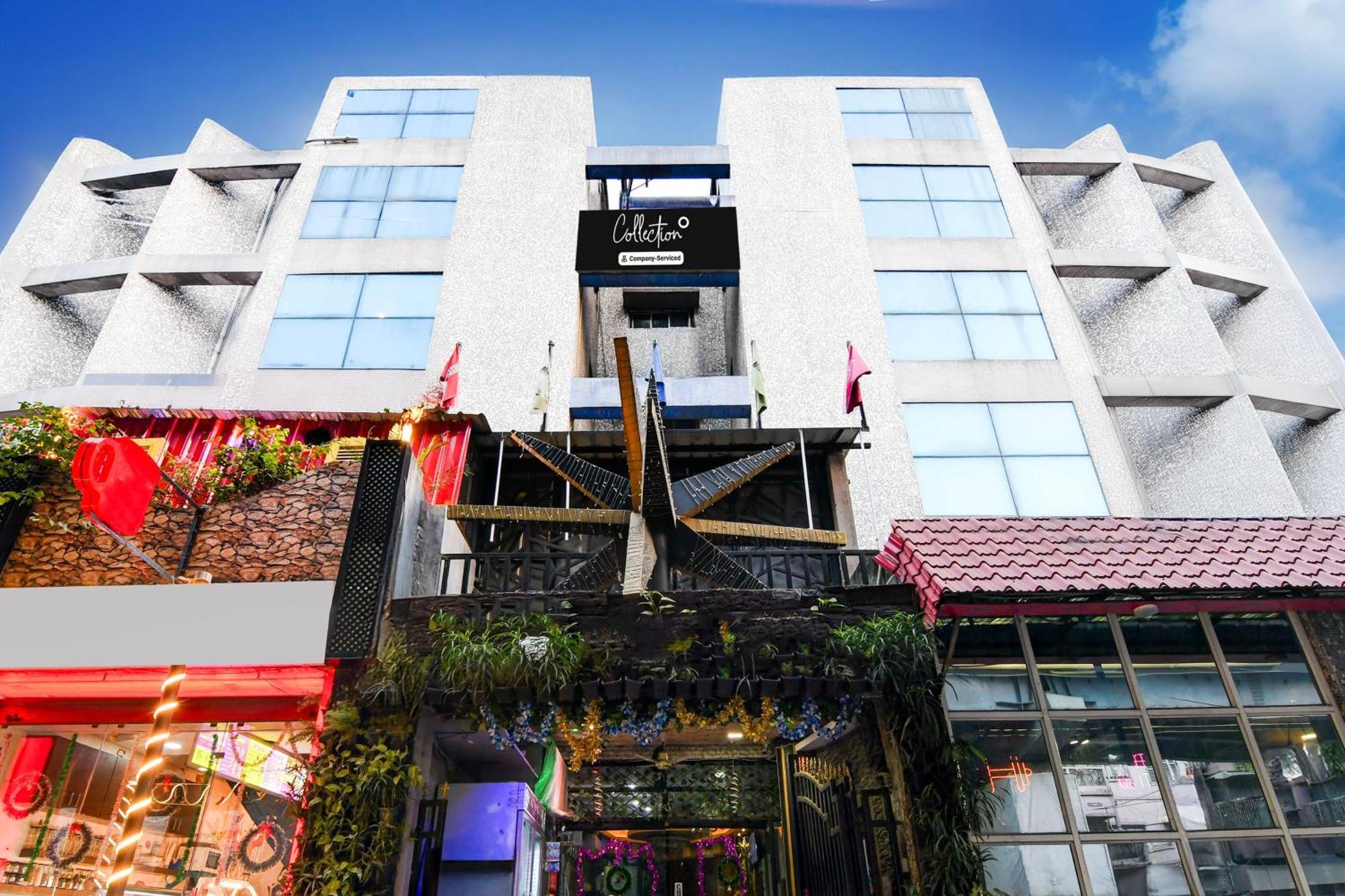 Hotel Super Collection O Circus Avenue Road Formerly Rockstar