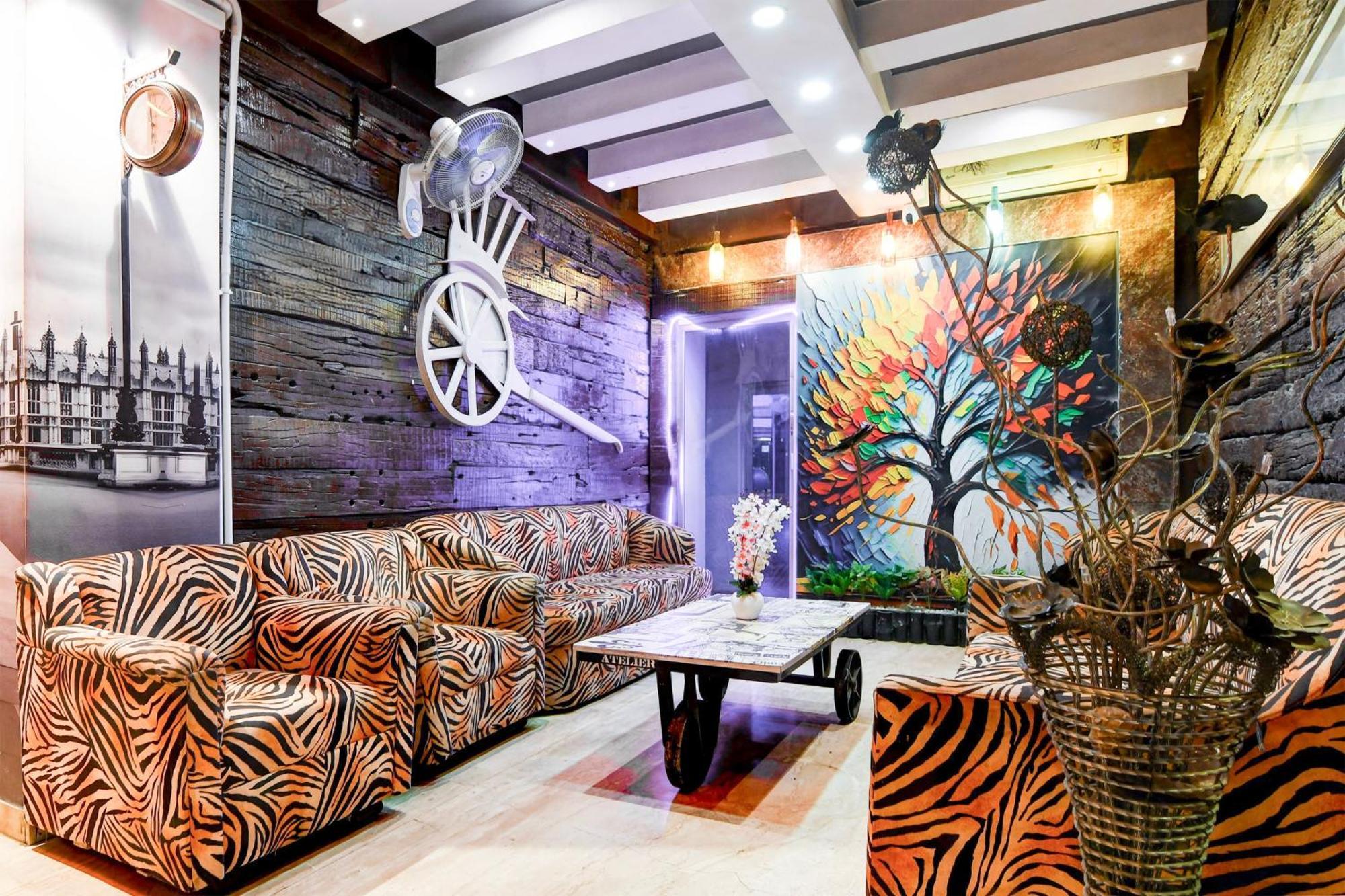 Super Collection O Circus Avenue Road Formerly Rockstar 3* Kolkata