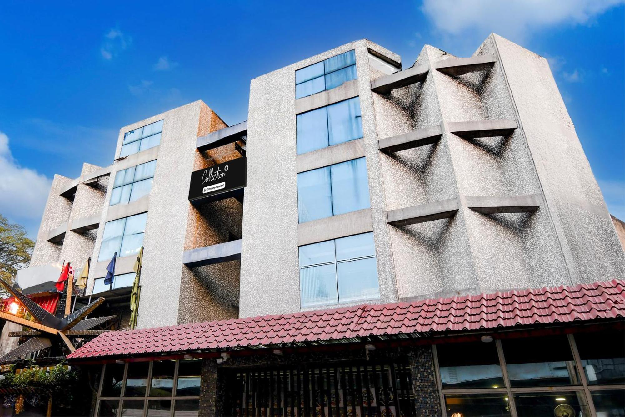 Hotel Super Collection O Circus Avenue Road Formerly Rockstar
