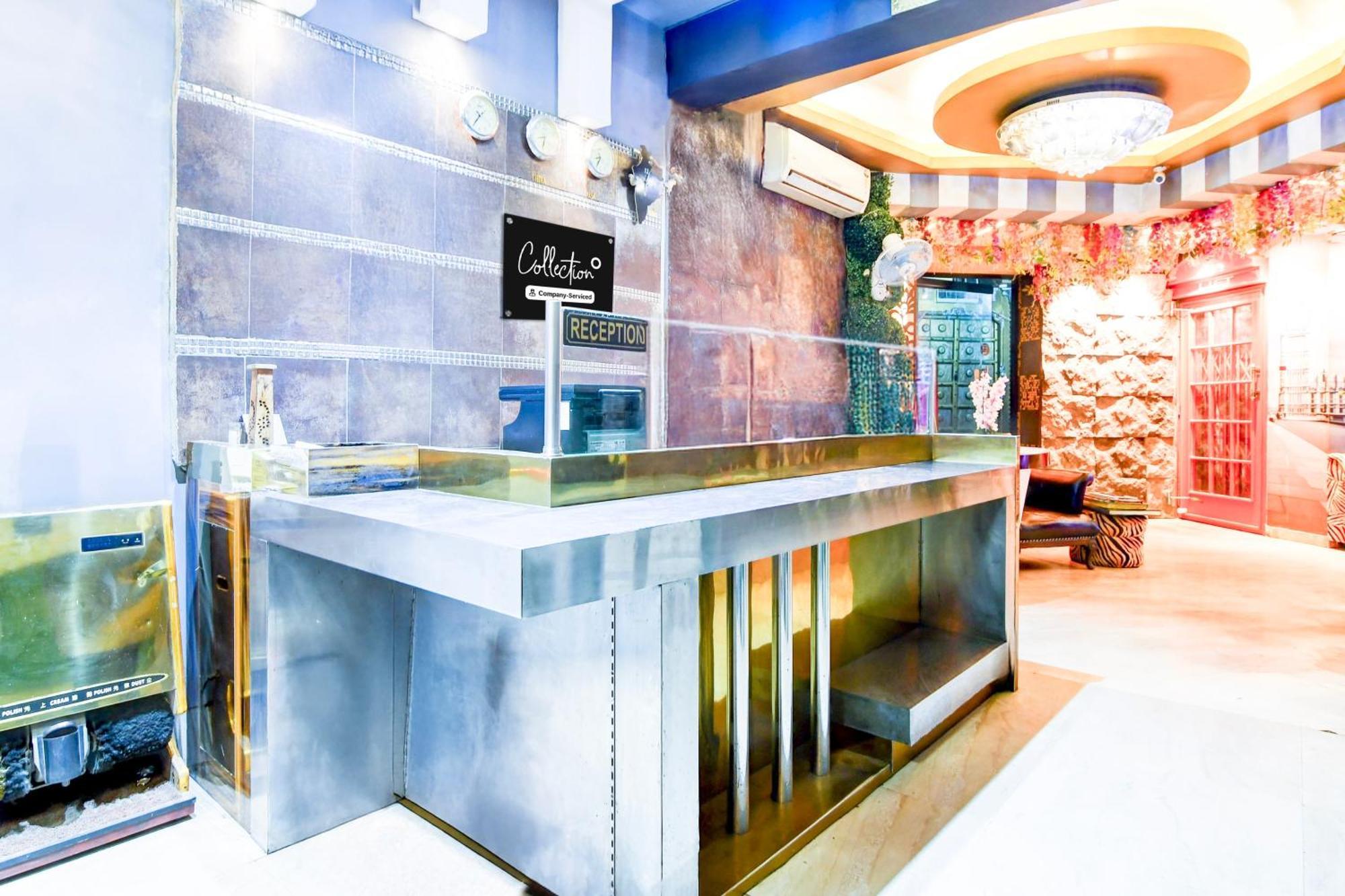 Super Collection O Circus Avenue Road Formerly Rockstar Hotel 3*