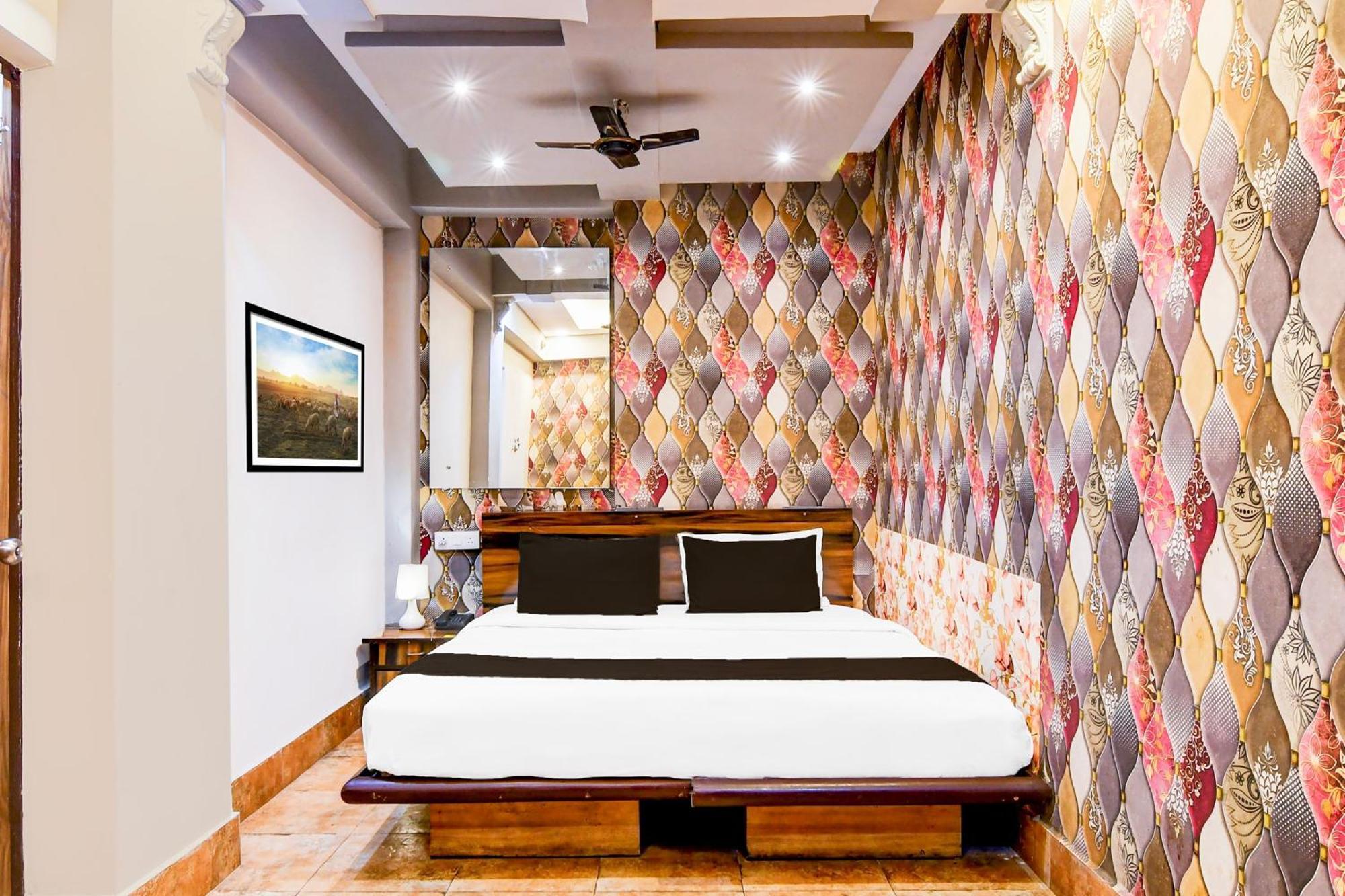 Super Collection O Circus Avenue Road Formerly Rockstar 3* Kolkata